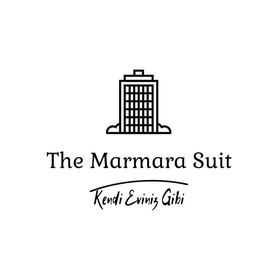 The Marmara Suit Istanbul Ngoại thất bức ảnh